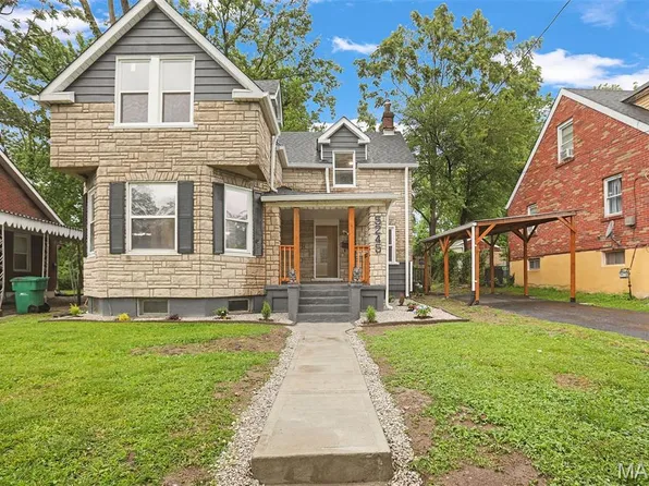 5245 Hamilton Ave, Saint Louis, MO 63136
