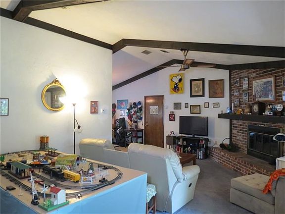 Large great room