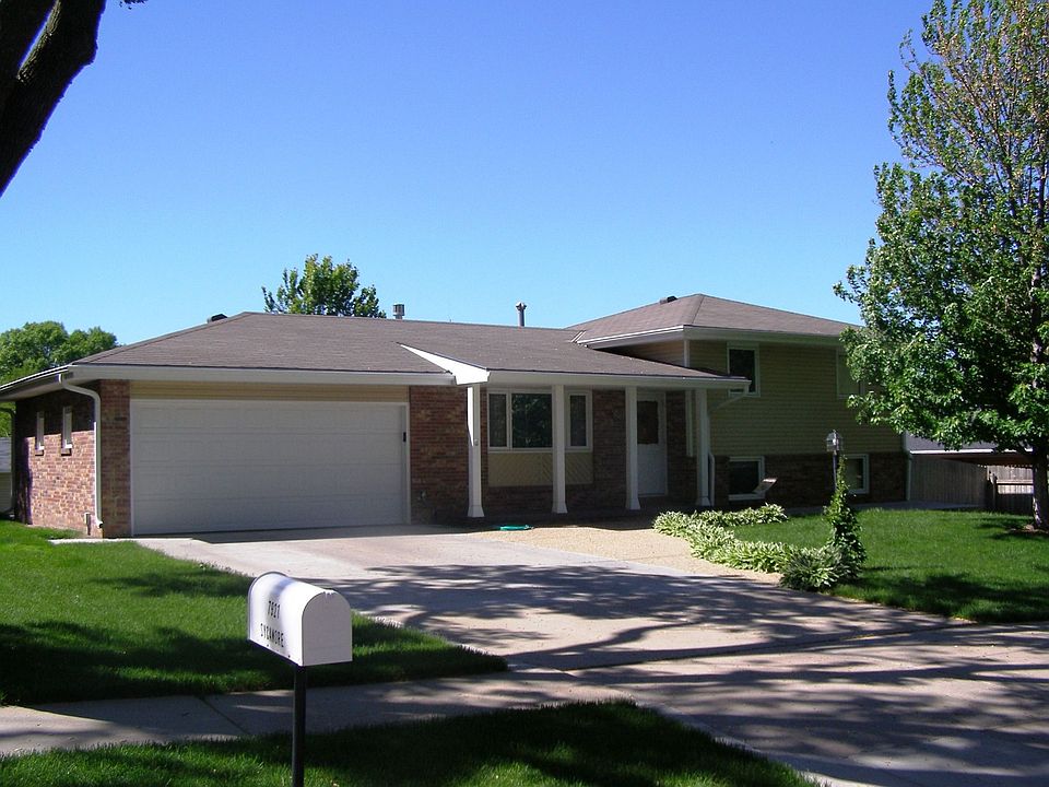 front view