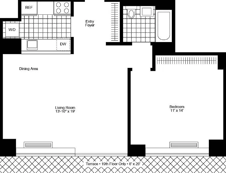 240 E 86th St #23C — Photo 2