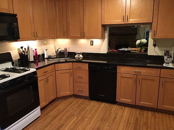 Updated kitchen