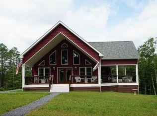 770 Oak Ridge Rd, Sugar Grove, WV 26815
