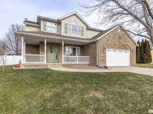 4541 Casey Dr, Springfield, IL 62711