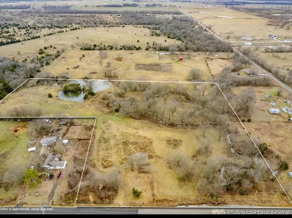 S 353rd East Ave, Coweta, OK 74429