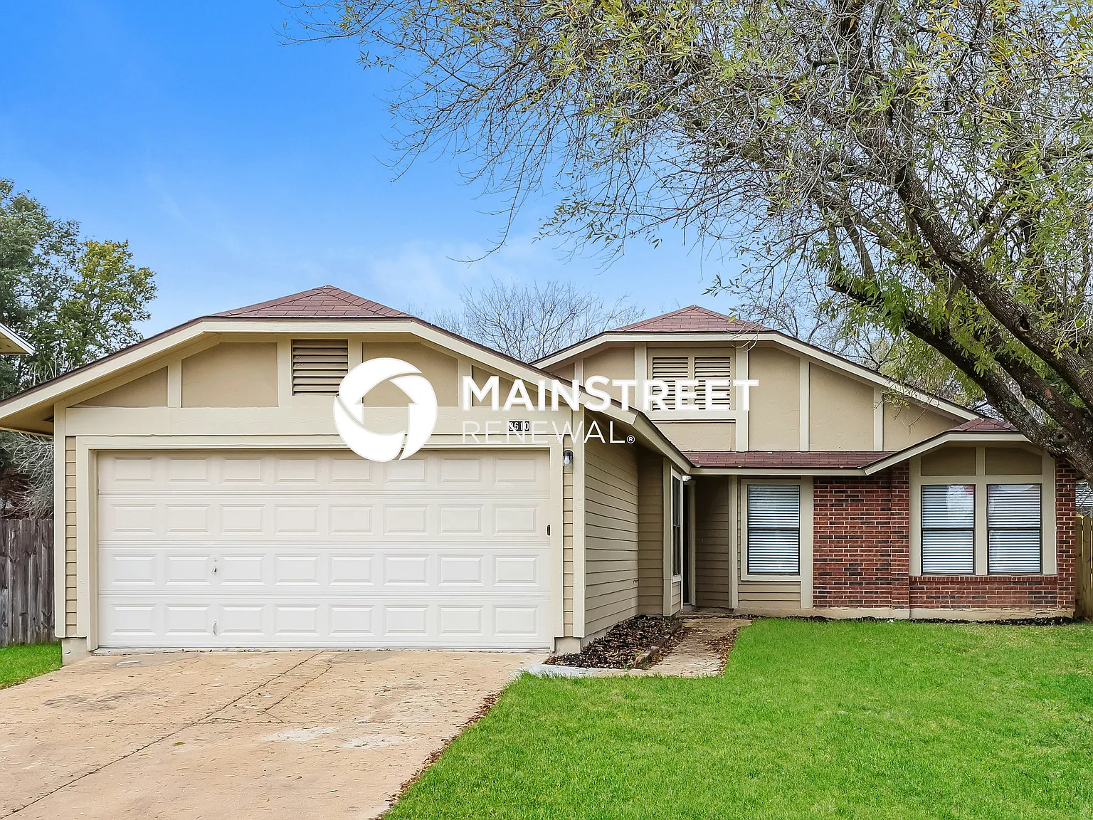 8610 Shallow Ridge Dr — Photo 1