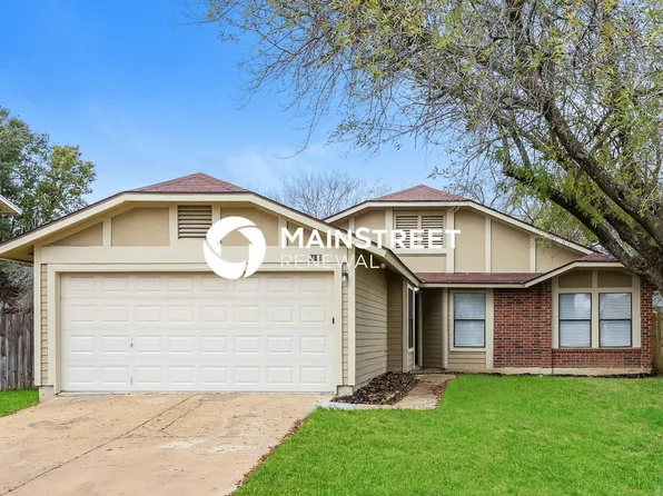 8610 Shallow Ridge Dr, San Antonio, TX 78239