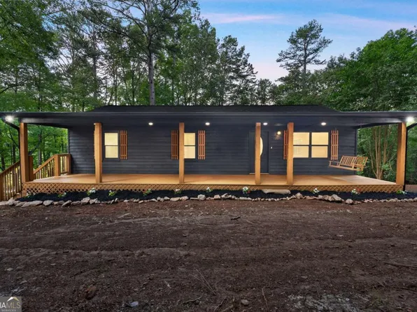 1709 Sweetwater Juno Rd, Dawsonville, GA 30534