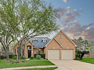 12506 Castlestone Dr, Houston, TX 77065
