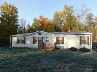 7756 S Raucholz Rd, Saint charles, MI 48655