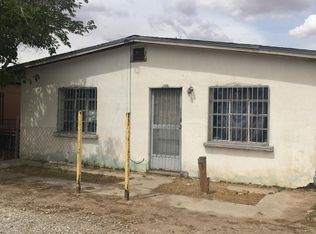 213 Fassett St NW, Fabens, TX 79838