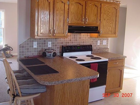Breakfast Bar