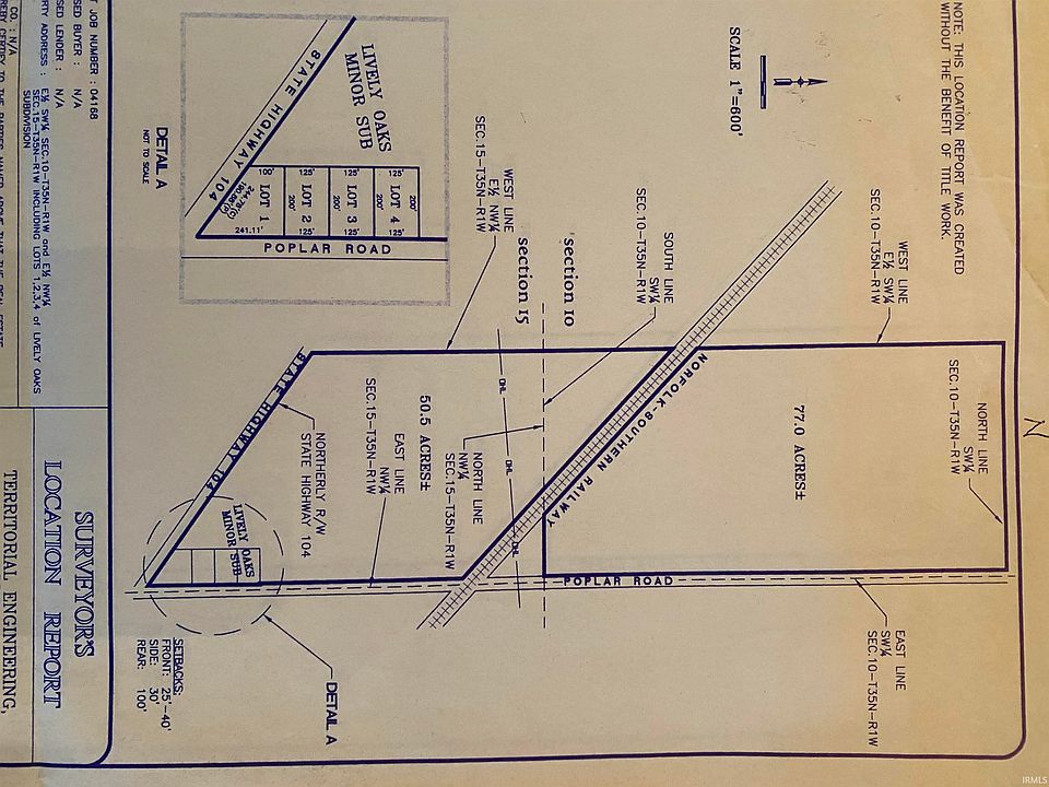 2nd image of 69051 Poplar Rd