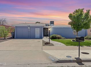 11116 Voyager Cove Dr, El Paso, TX 79936