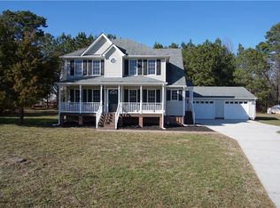 23316 Pear Tree Ln, North Dinwiddie, VA 23803