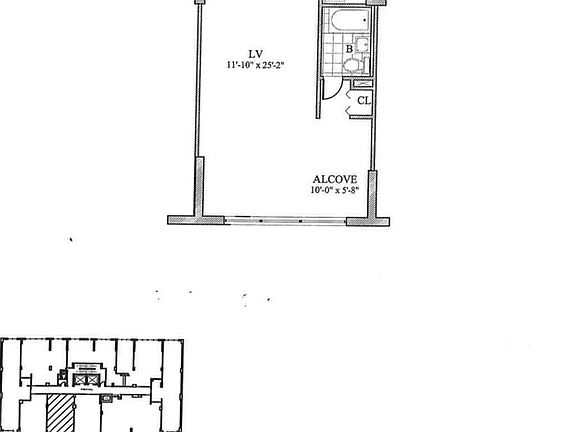 2nd image of 55 W 14th St APT 3F