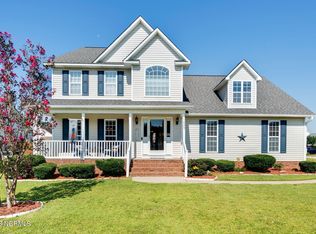 1029 Dunbrook Dr, Winterville, NC 28590
