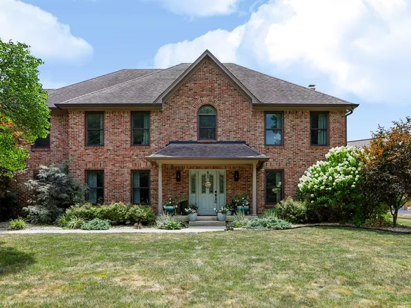 3891 Atherton Ln, Greenwood, IN 46143
