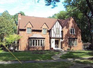 2840 Cambridge Ave, Detroit, MI 48221