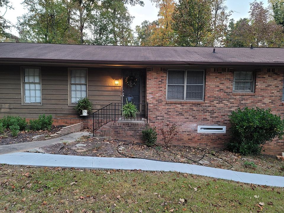 Home exterior