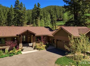 2159 The Back Rd, Glenbrook, NV 89413