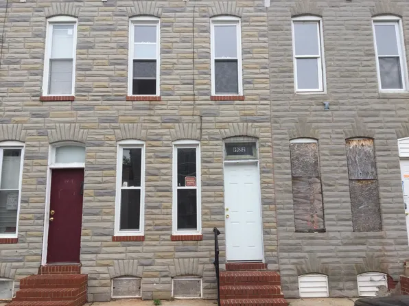 1922 Christian St, Baltimore, MD 21223