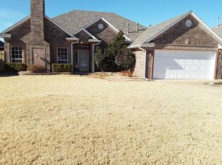 17305 Zinc Dr, Edmond, OK 73012