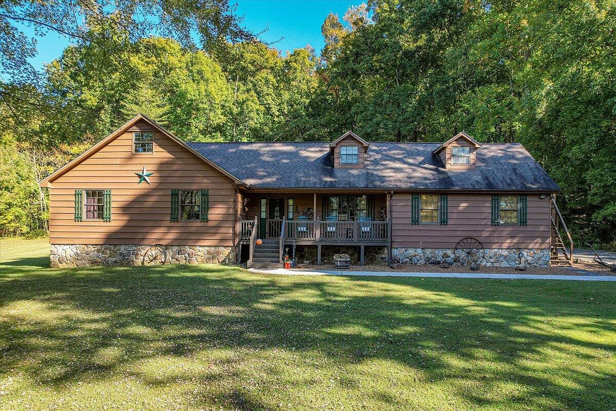5651 Mullins Cove Rd, Whitwell, TN 37397 Zillow
