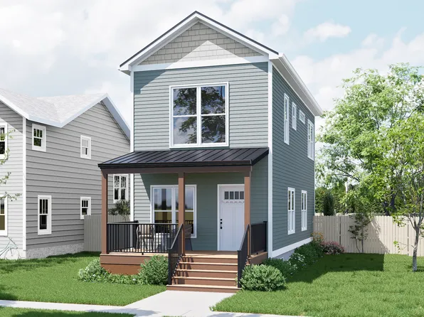2504 Townsend St, Detroit, MI 48214