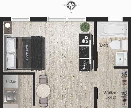 3rd image of 818 W Diversey Ave #U