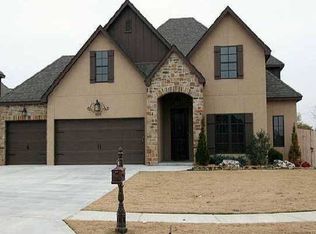 1309 S Cypress Ln, Broken Arrow, OK 74012