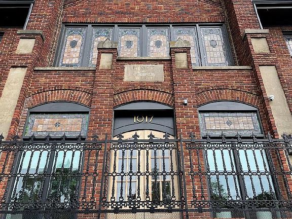 The Church on Parkwood is former Church we have adaptively transformed into 18 luxury apartment homes in the heart of Charlotte's Arts district.