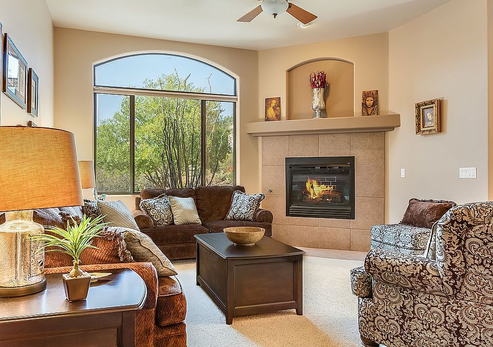 Formal living room.
