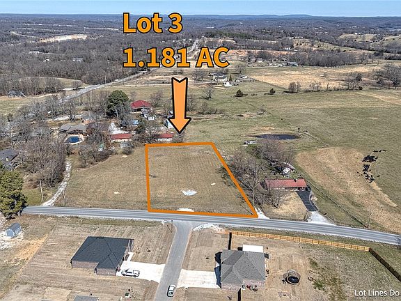 2nd image of 3341 Luper Rd Lot 3