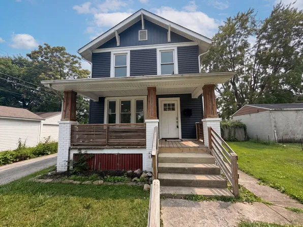 965 Stewart Ave, Columbus, OH 43206