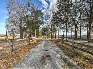 1253 Plantation Rd, Elberton, GA 30635
