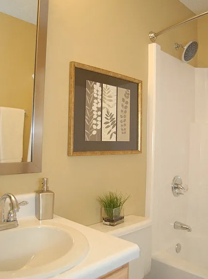 Water and sewer is included with all one bedroom apartments.