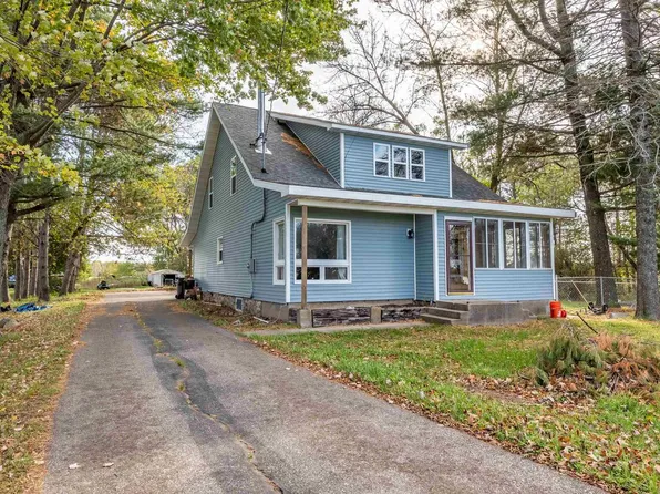 5830 COUNTY ROAD O, Rudolph, WI 54475