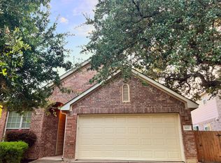 600 Spanish Oak Ter, Round Rock, TX 78681
