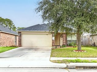 2518 Montana Blue Dr, Spring, TX 77373