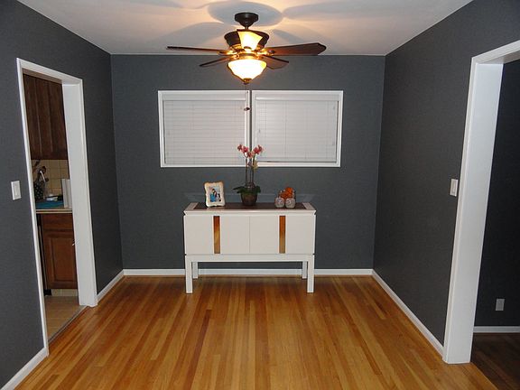 Window in Dining Room