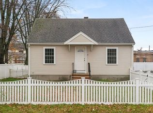 21 Halliden St #21, Stoughton, MA 02072