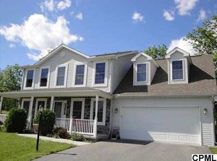 22 Mountain Crest Way, Dillsburg, PA 17019