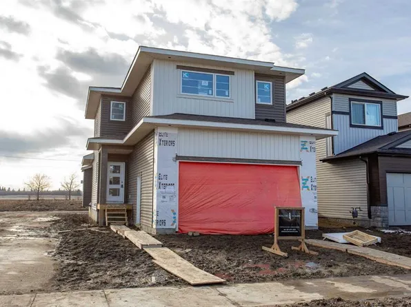 60 E Emmett Cres, Red Deer, AB T4P 3G7