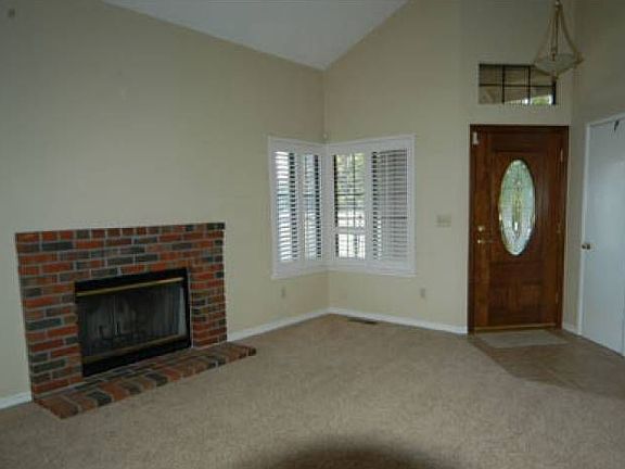 Living Room w/Fireplace