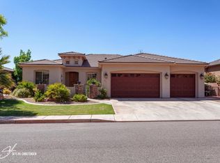 1831 N Artesia Dr, St George, UT 84770