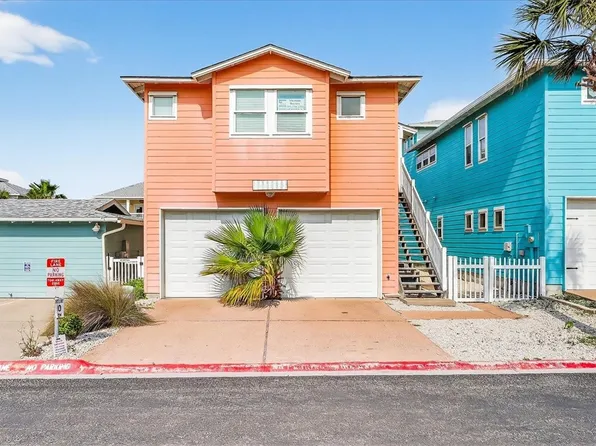 2525 S 11th St #80, Port Aransas, TX 78373