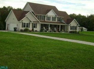 15822 Z St, Fredericktown, OH 43019