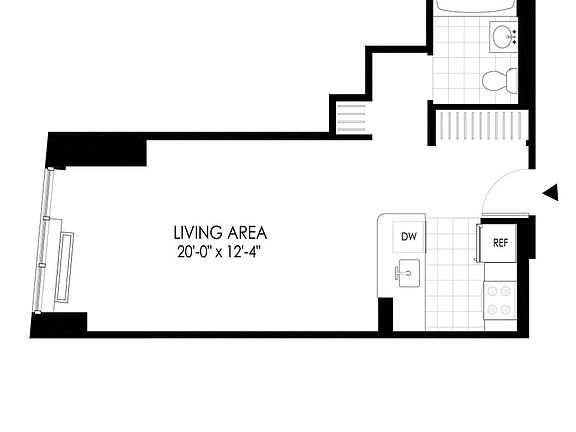 2nd image of 4615 Center Blvd APT 1006