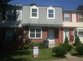 14834 Dorian Dr, Woodbridge, VA 22193