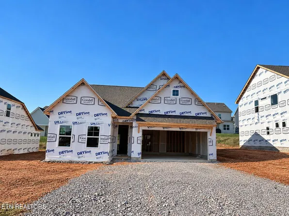 517 Ivey Willow Ln Lot 92, Farragut, TN 37934